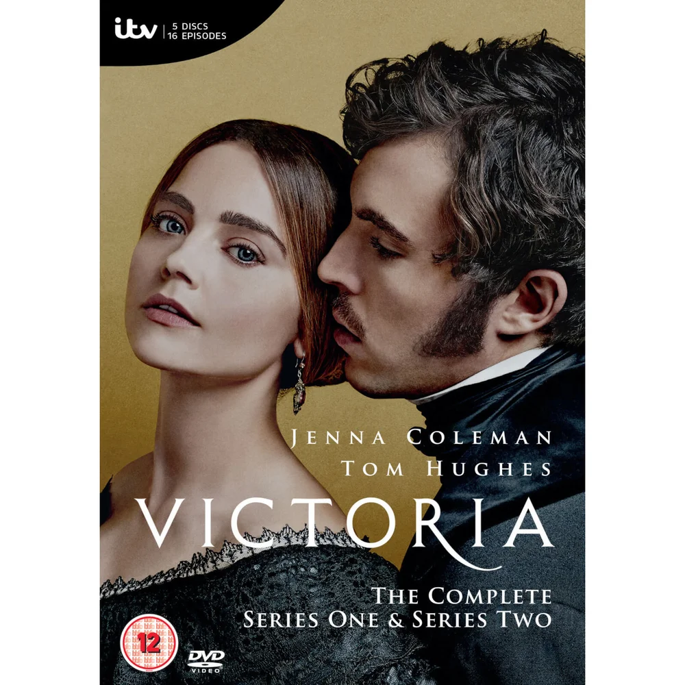 Victoria - Series 1-2 Afbeelding 1