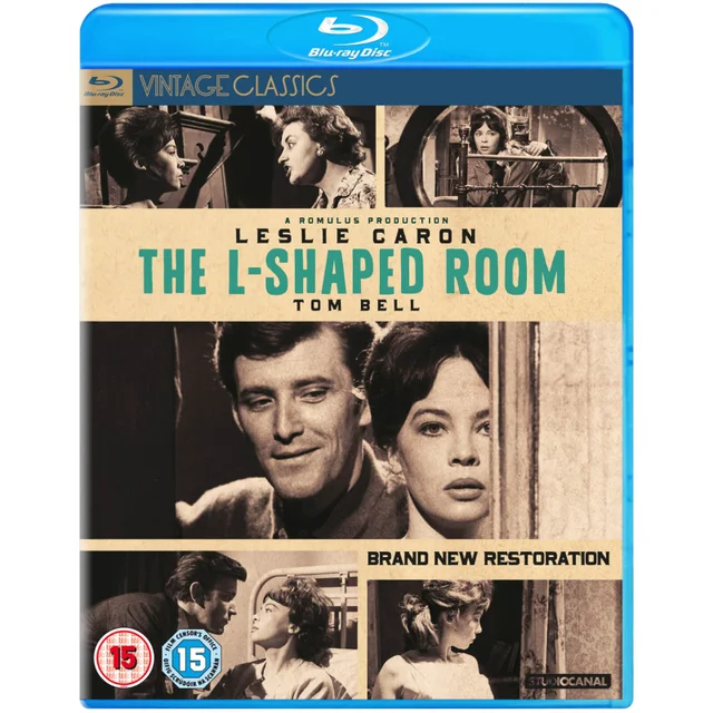 The L-Shaped Room (digitaal geremasterd)