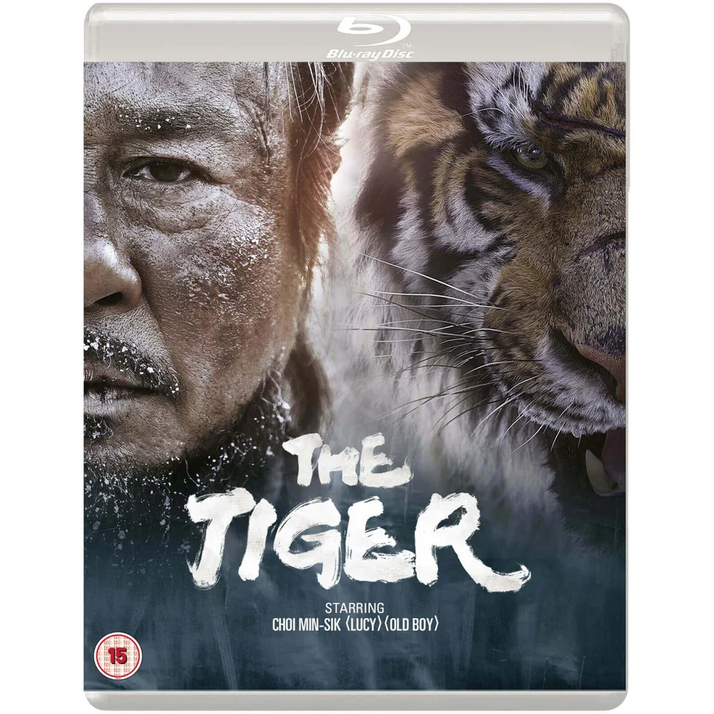 The Tijger: An Old Hunter's Tale Afbeelding 1