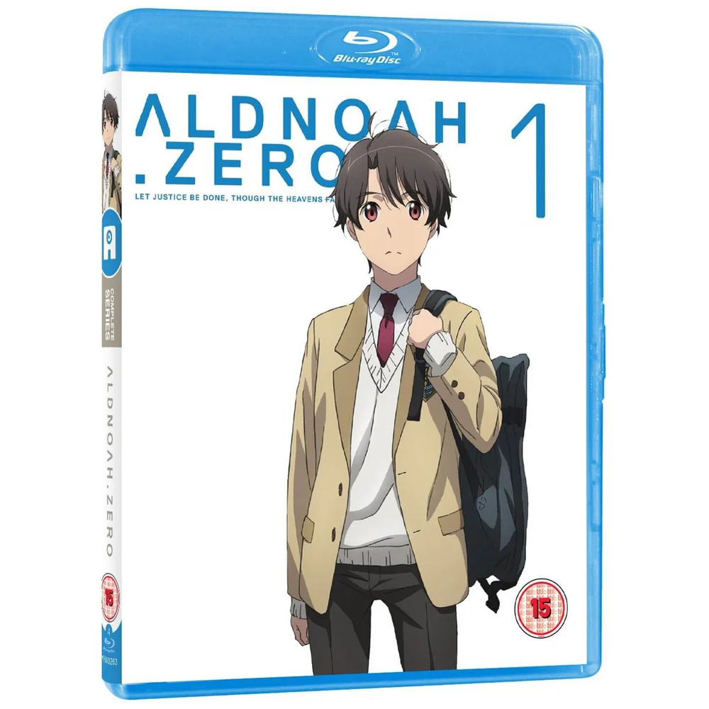 Aldnoah Zero Deel 1 - Standaard Afbeelding 1