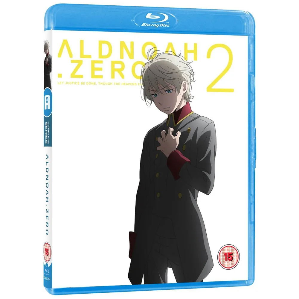 Aldnoah Zero Deel 2 - Standaard Afbeelding 1