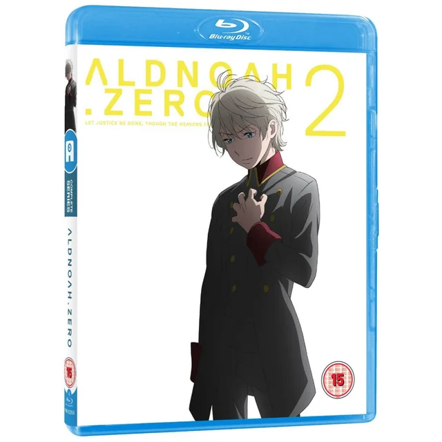 Aldnoah Zero Deel 2 - Standaard