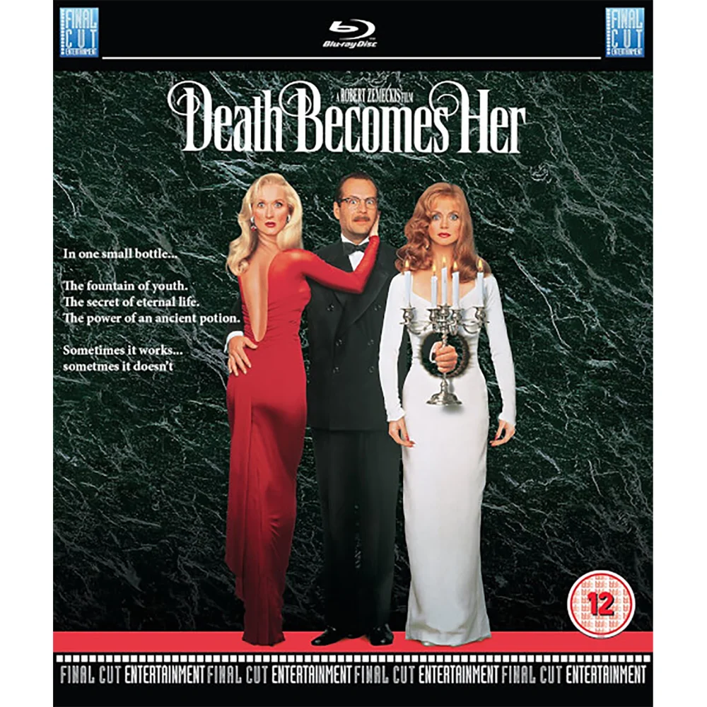 Death Becomes Her Afbeelding 1