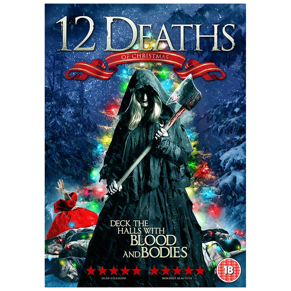 12 Deaths Of Christmas Afbeelding 1