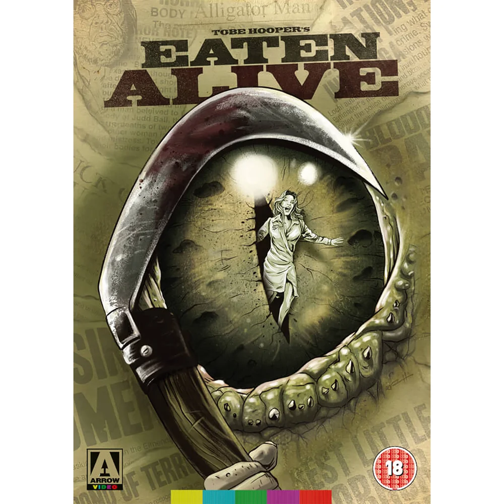 Eaten Alive Afbeelding 1