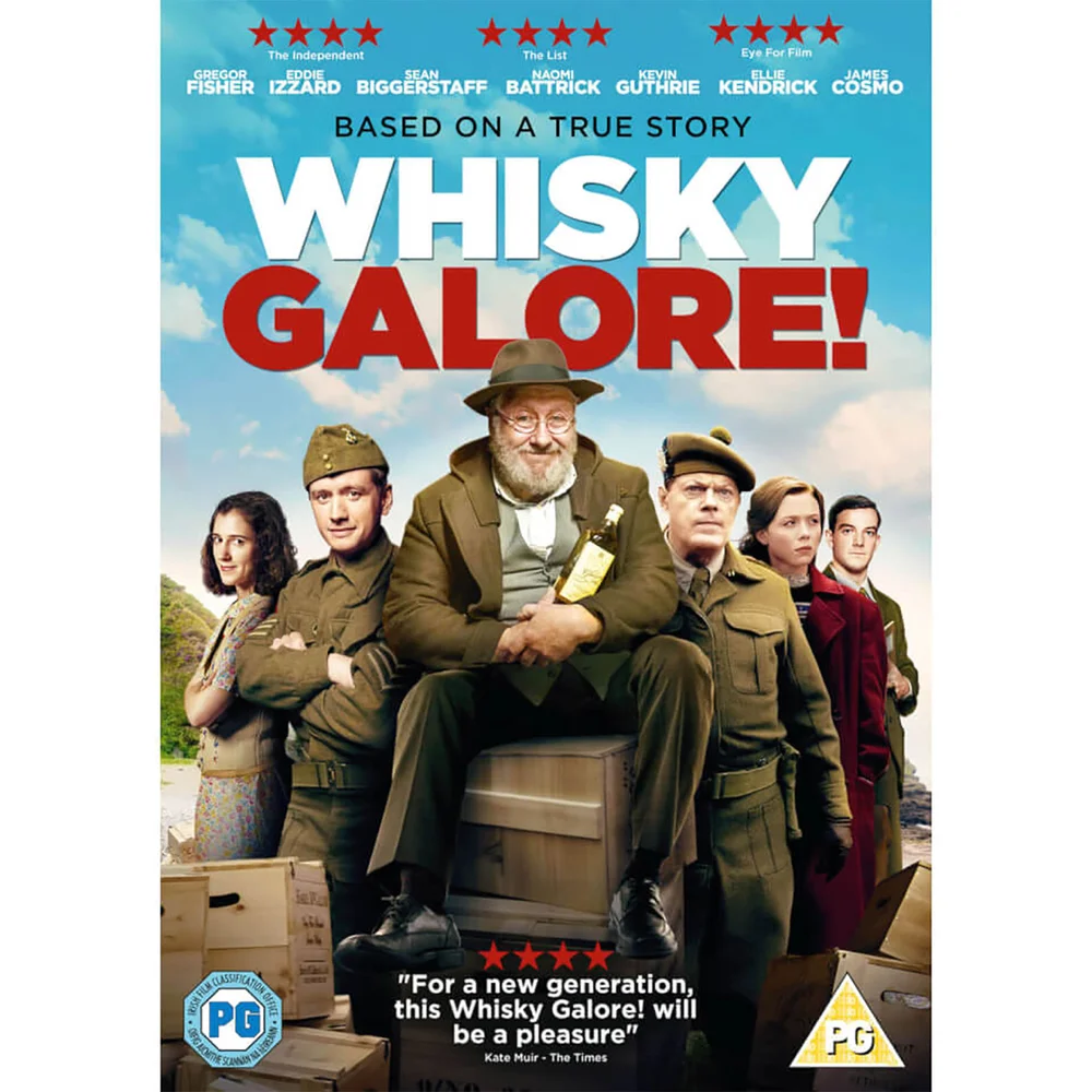 Whisky Galore Afbeelding 1