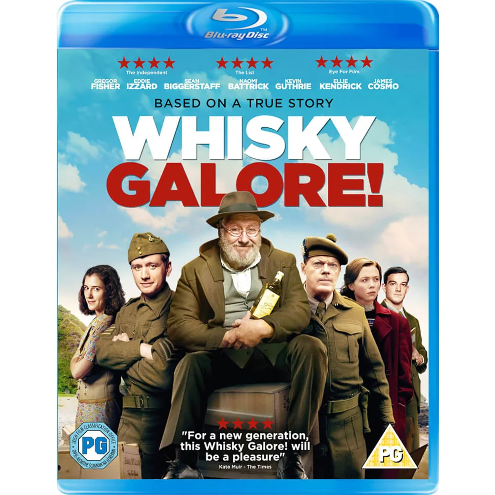 Whisky Galore Afbeelding 1