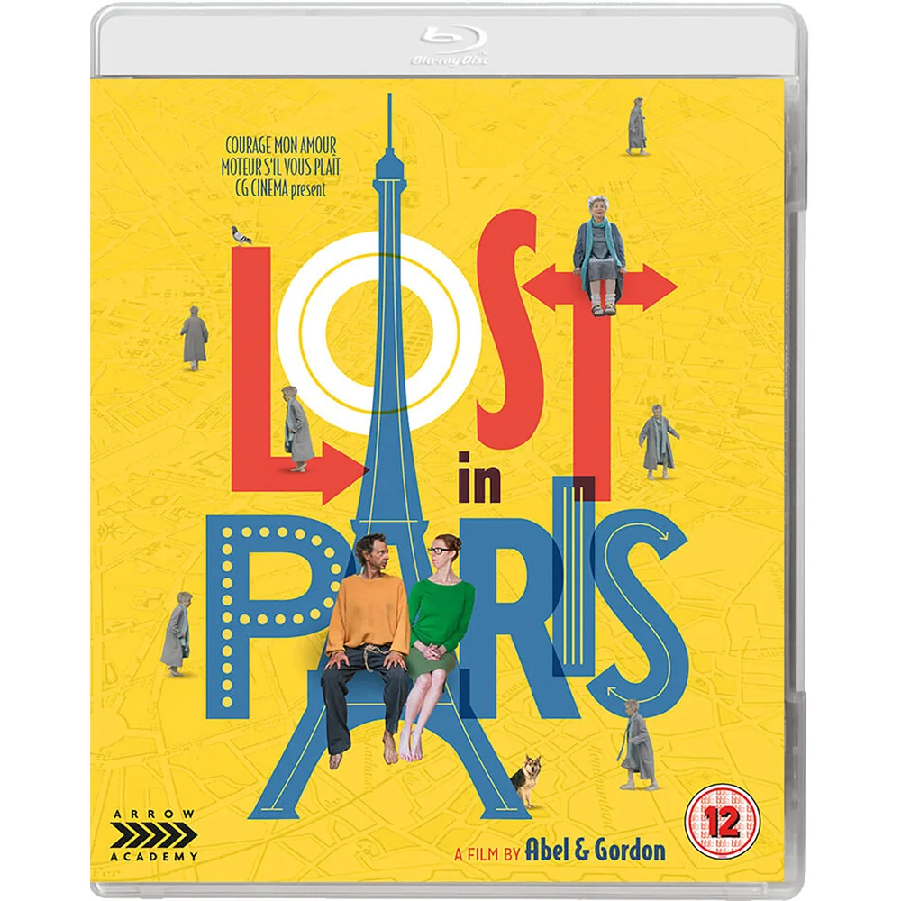 Lost In Paris Afbeelding 1