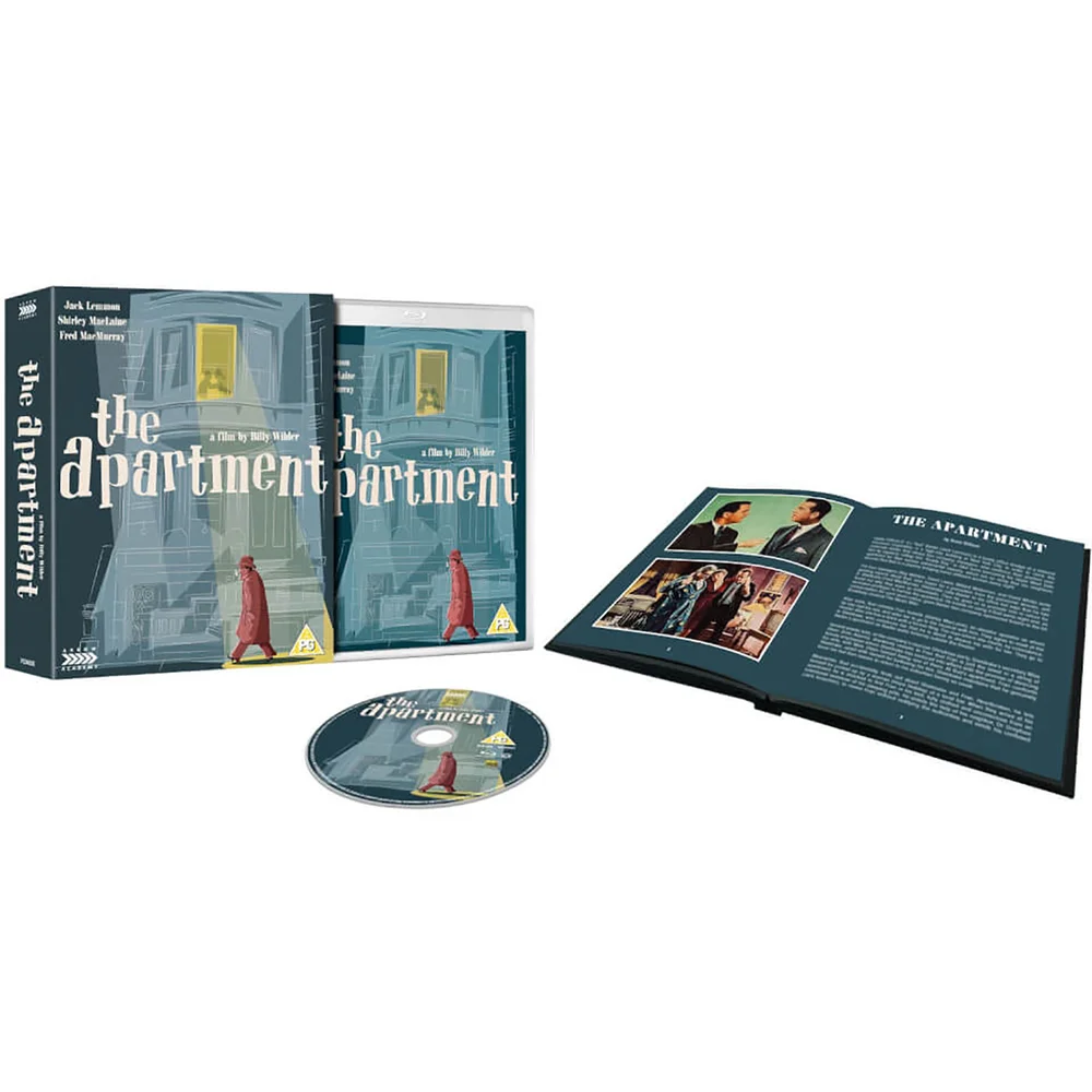 The Apartment (Limited Edition) Afbeelding 1