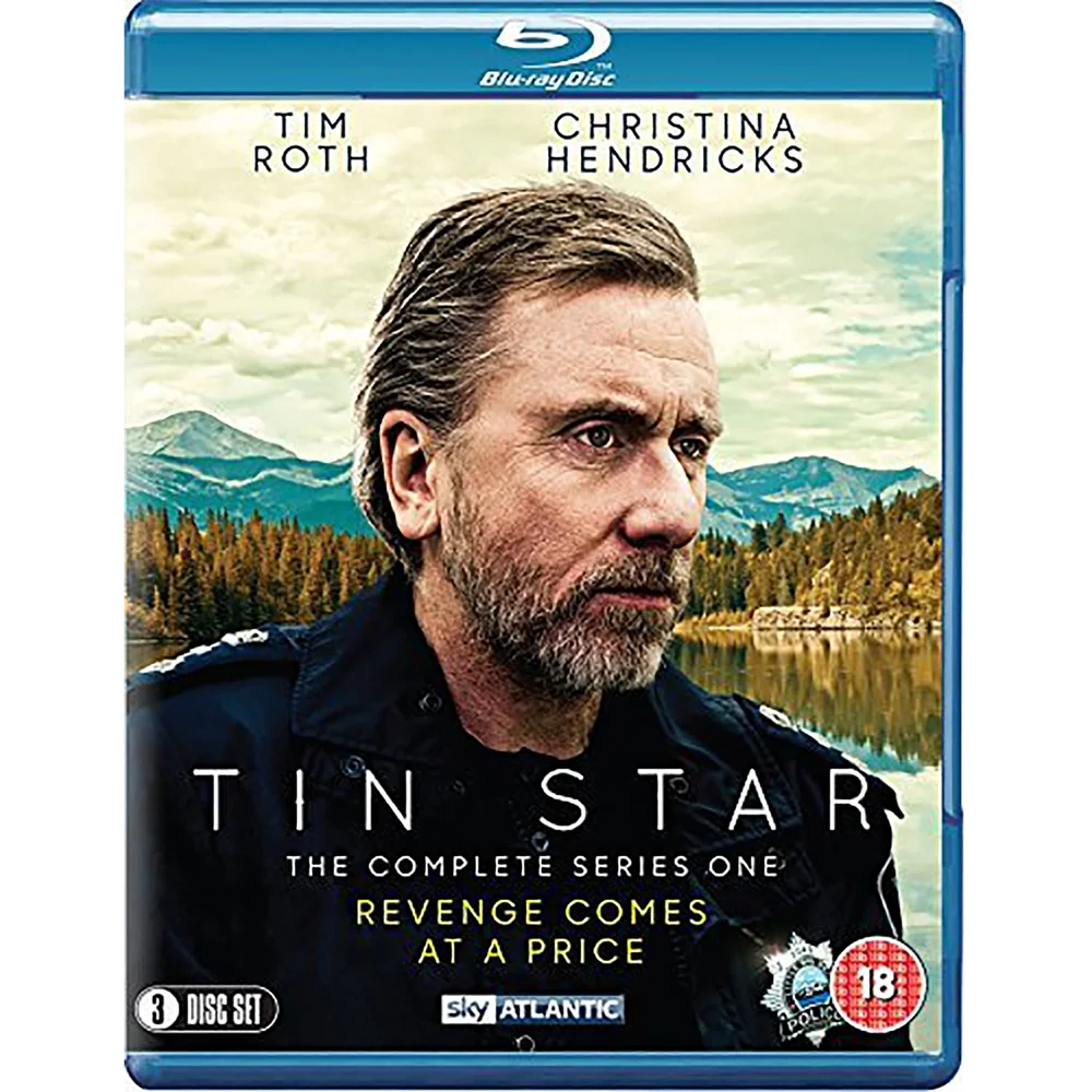 Tin Star (Sky Atlantic) Afbeelding 1