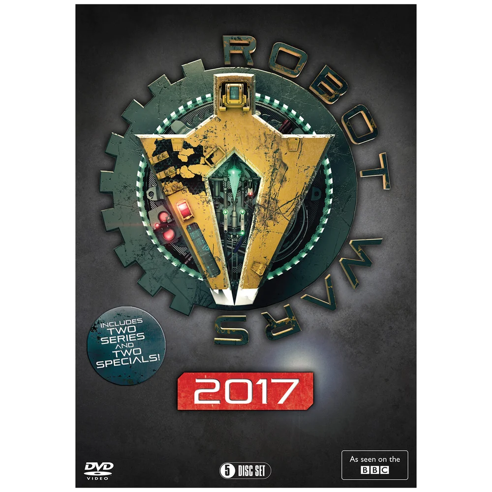 Robot Wars 2017 Afbeelding 1