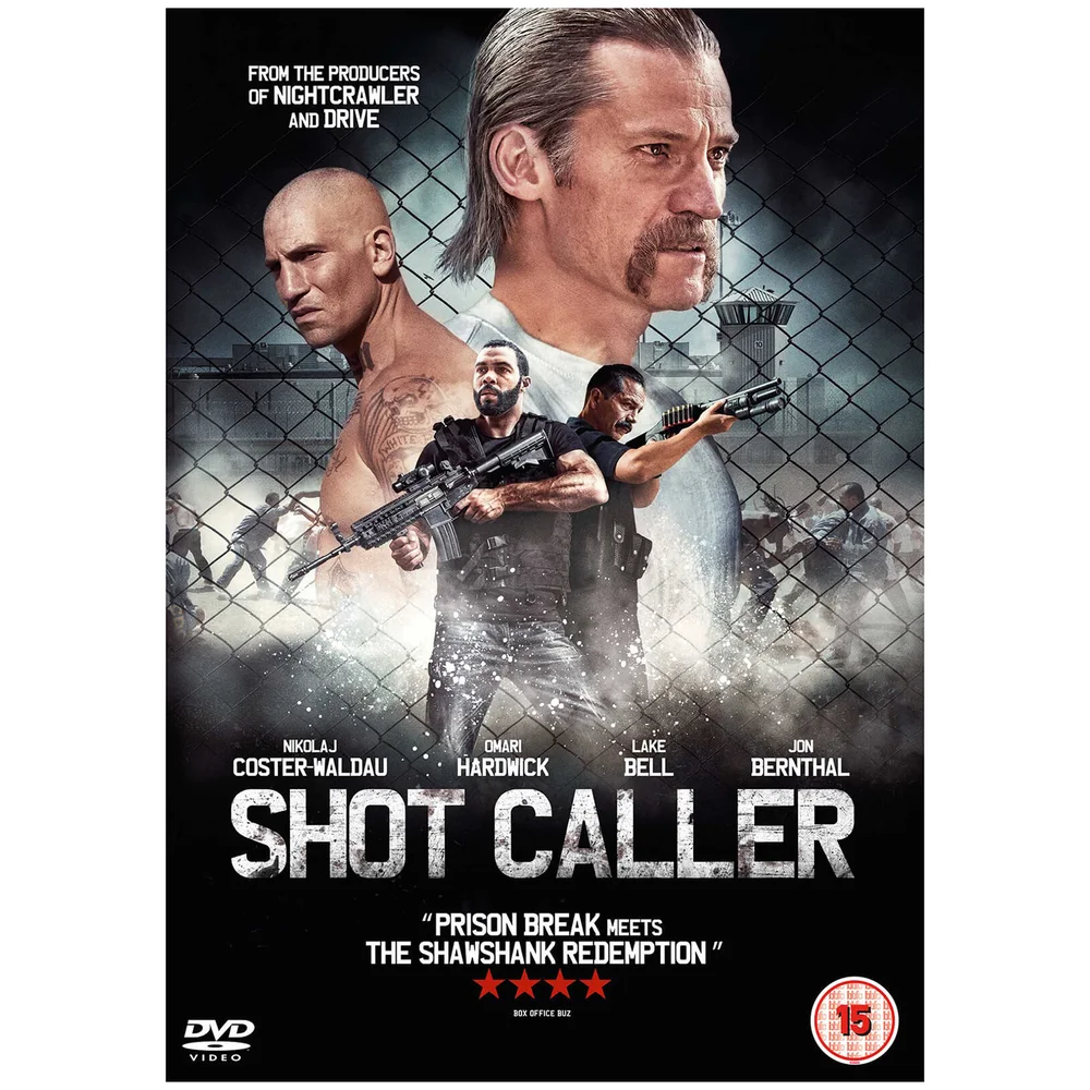 Shot Caller Afbeelding 1