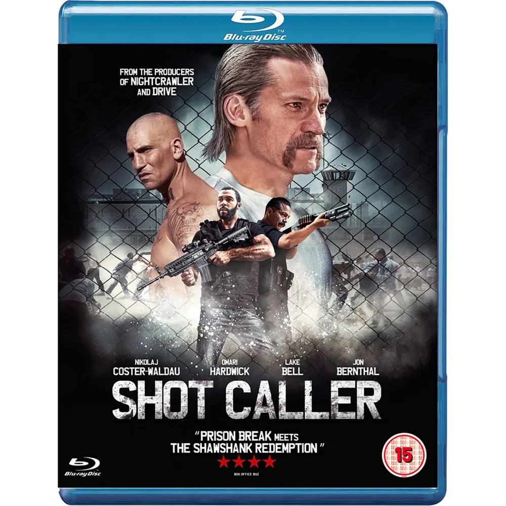 Shot Caller Afbeelding 1