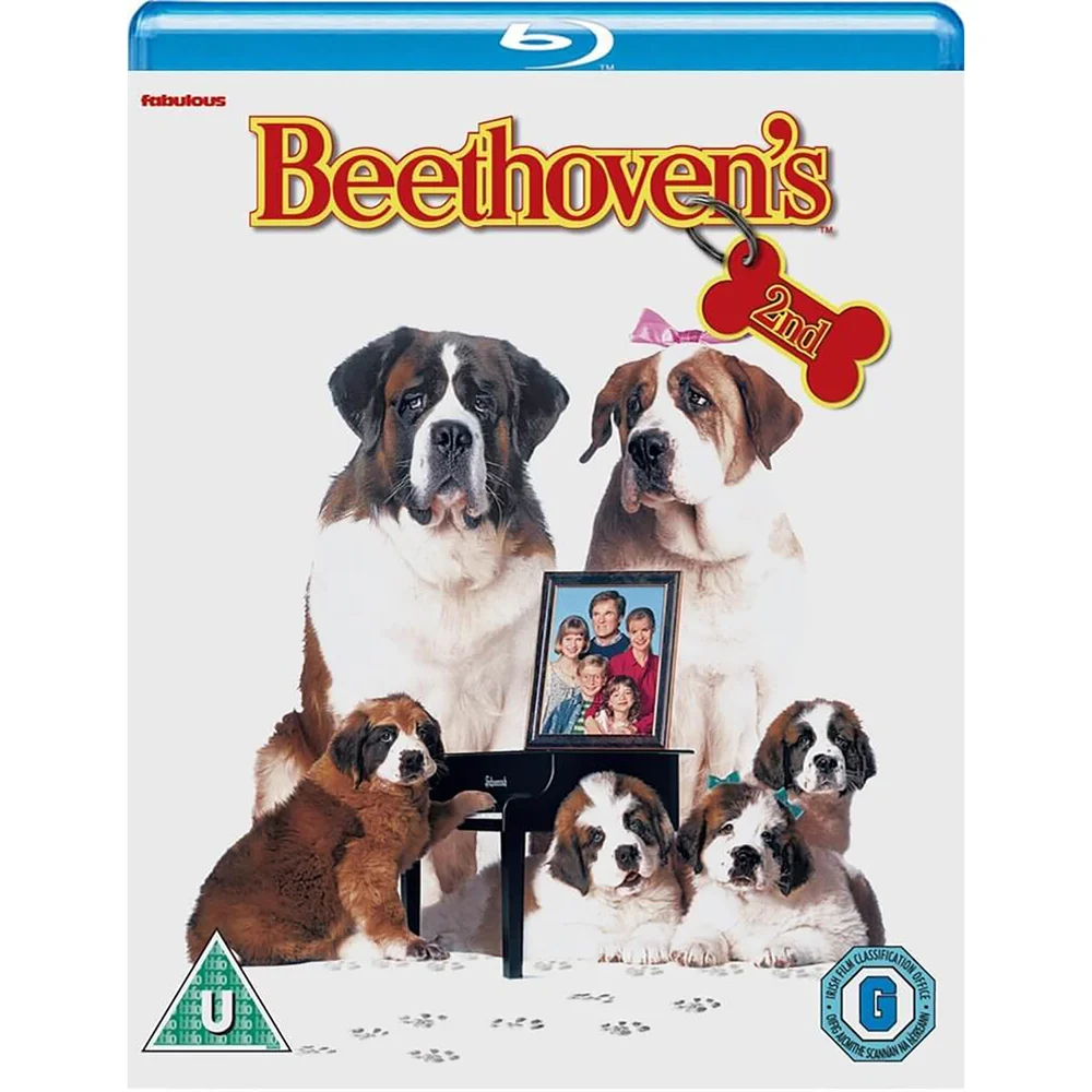 Beethoven's 2nd Afbeelding 1