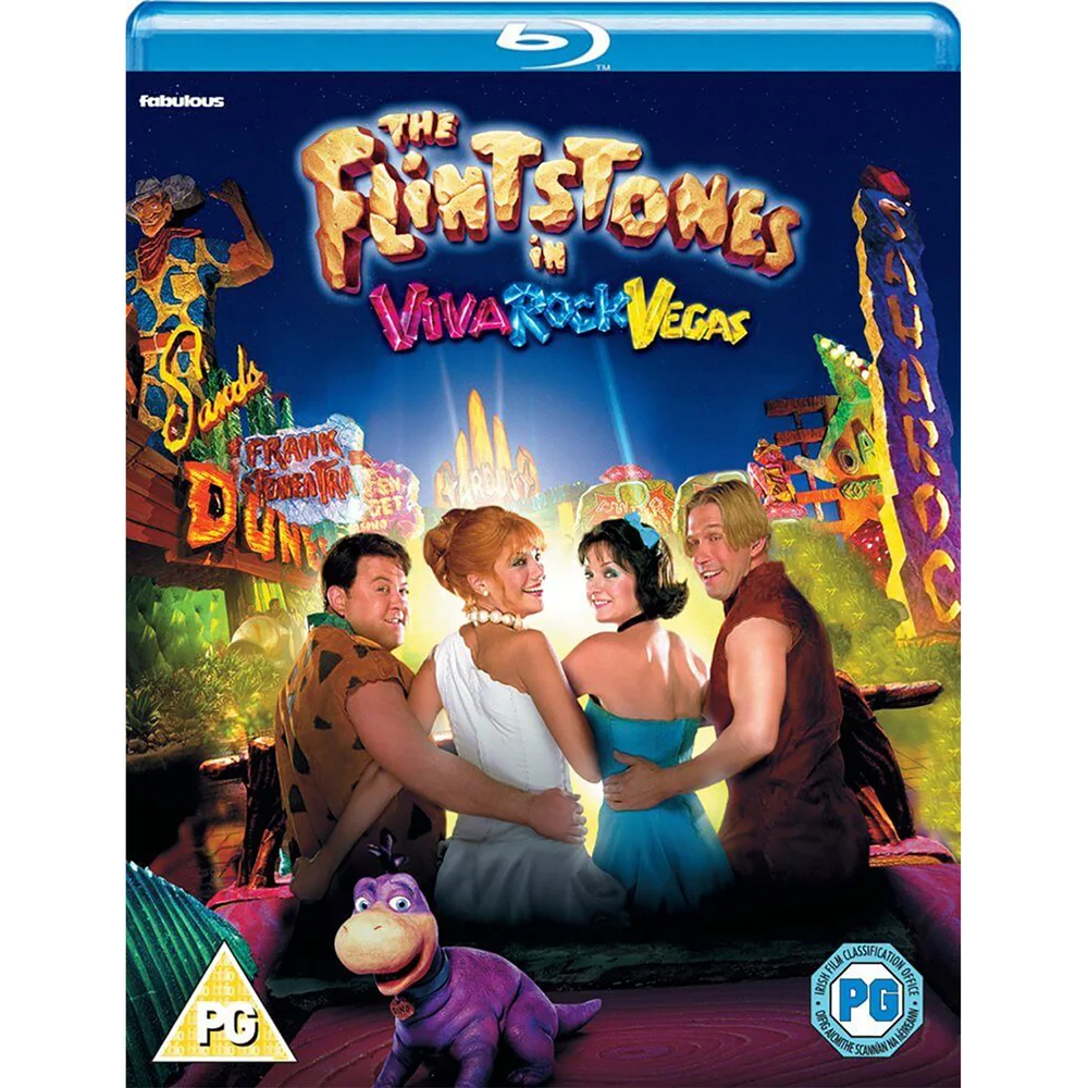 The Flintstones In Viva Rock Vegas Afbeelding 1