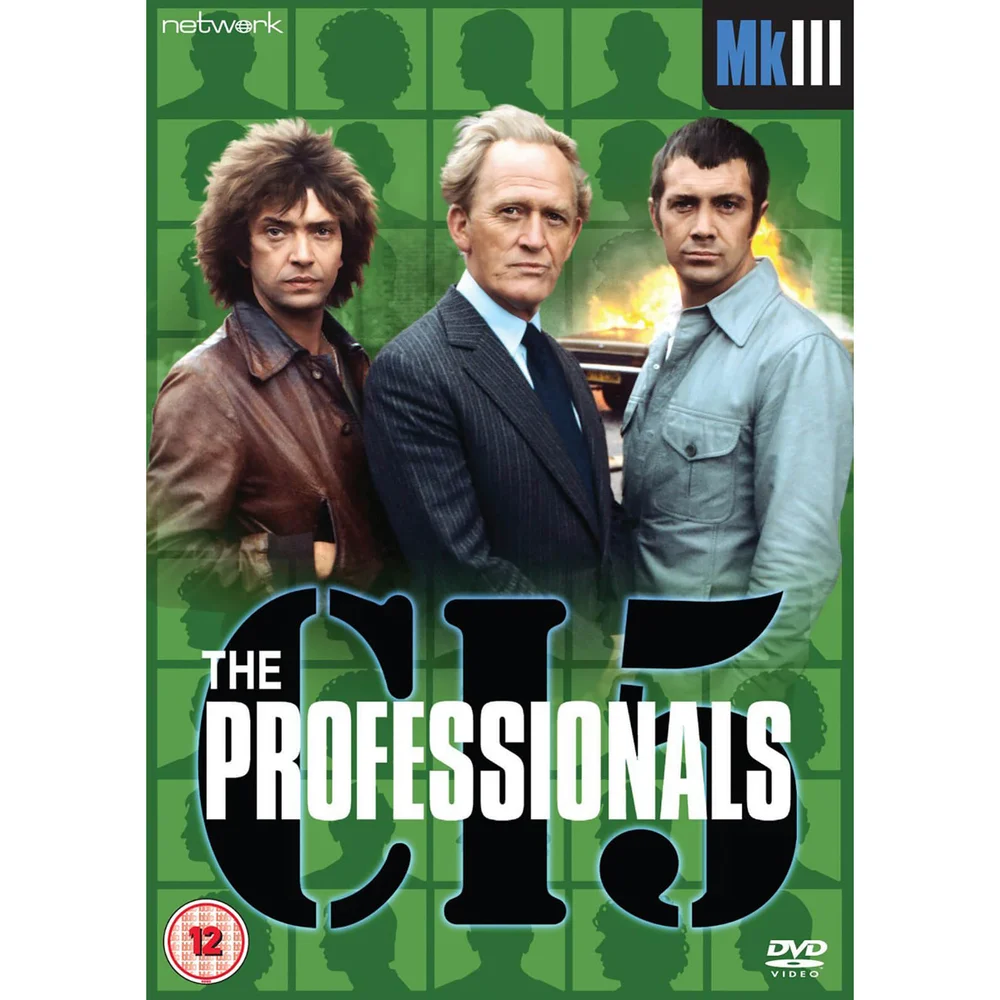The Professionals: MKIII (Repack - No Book) Afbeelding 1