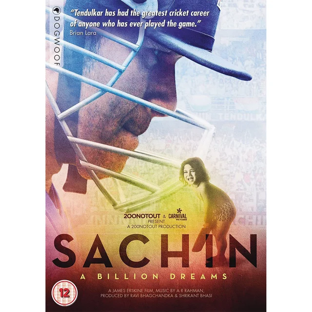 Sachin: A Billion Dreams