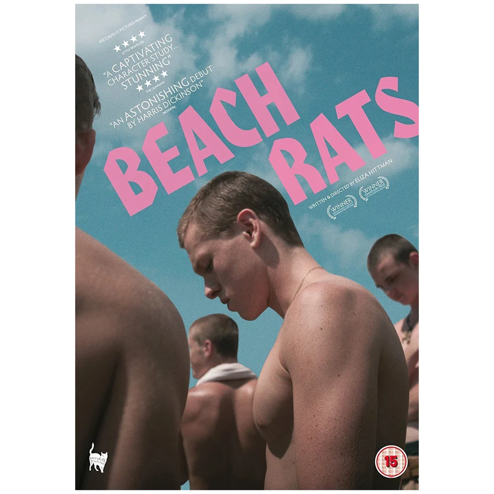 Beach Rats Afbeelding 1