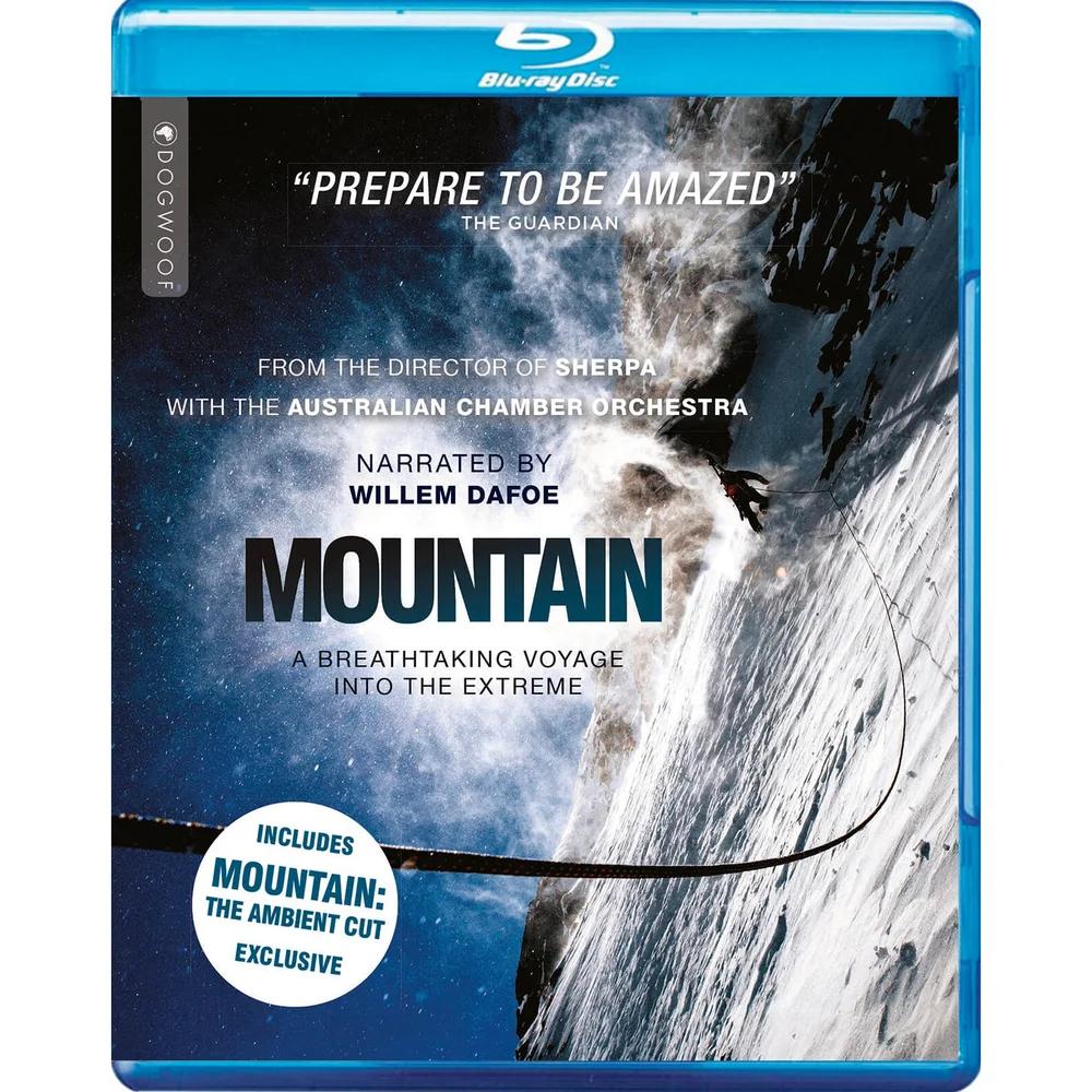 Mountain Afbeelding 1