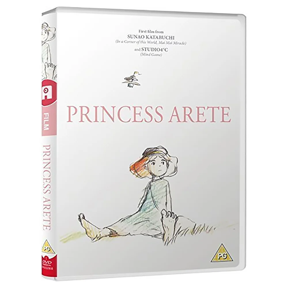 Princess Arete - Standaard Afbeelding 1