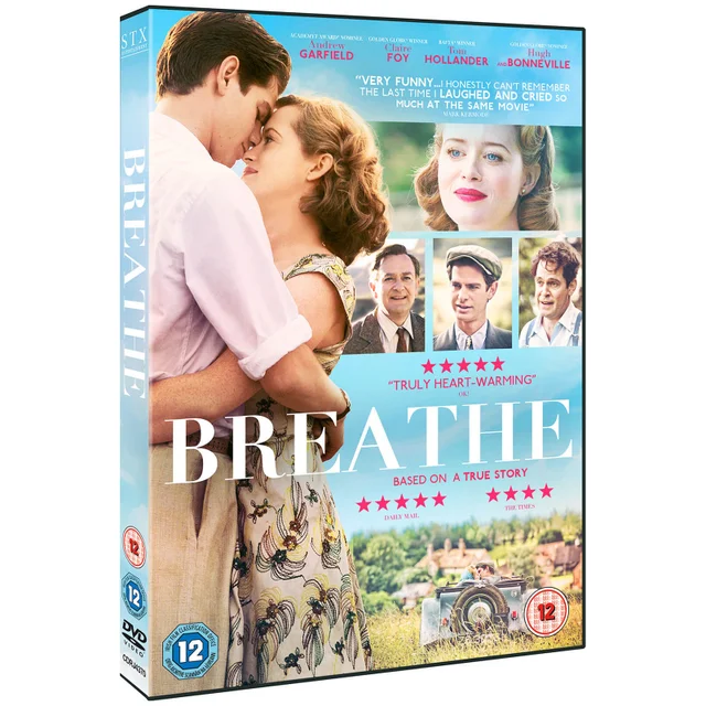 Breathe (2017) (STX)