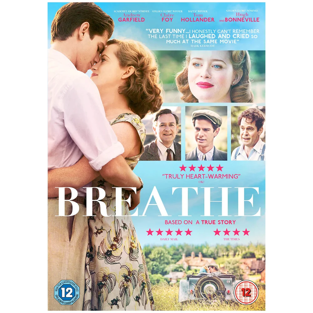 Breathe (2017) (STX) Afbeelding 1