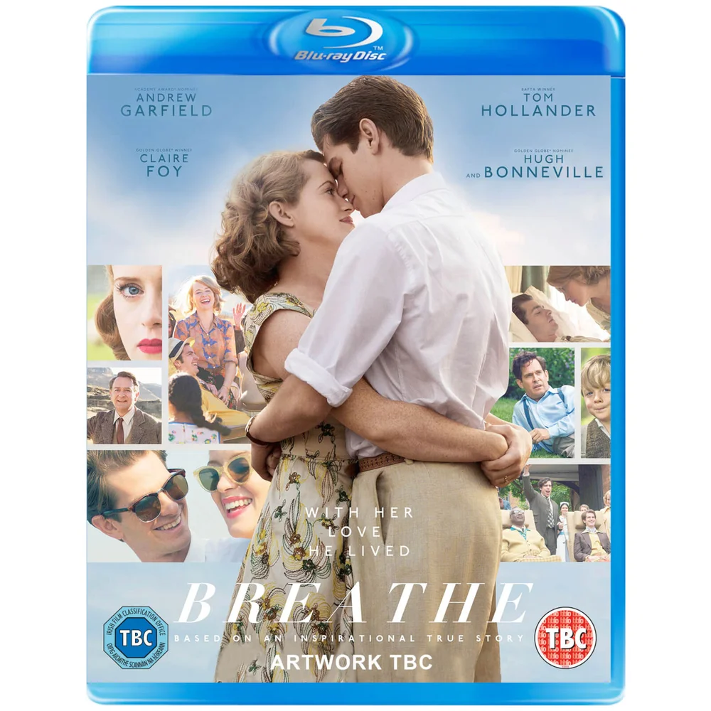 Breathe (2017) (STX) Afbeelding 1