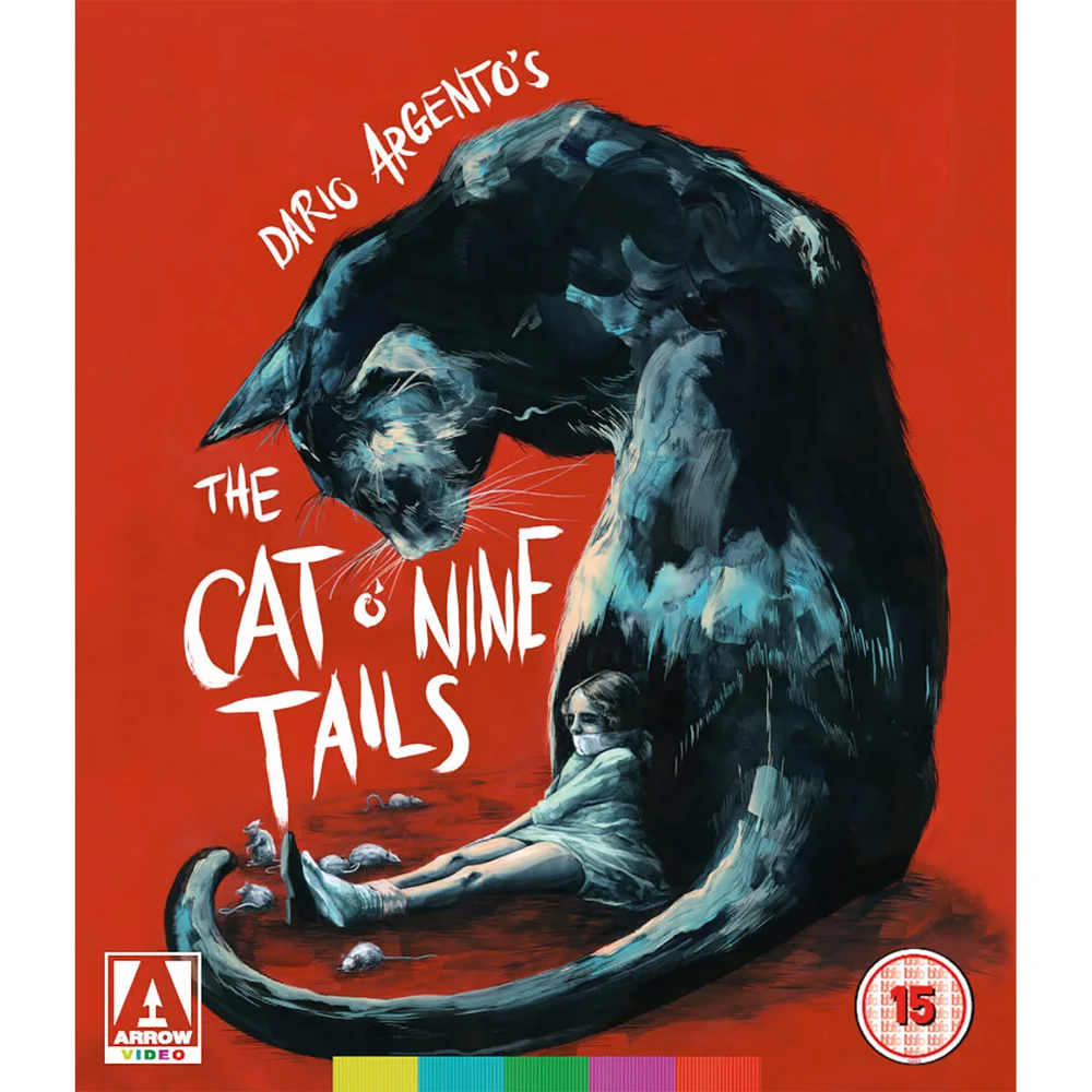 The Cat O' Nine Tails - Limited Edition Afbeelding 1