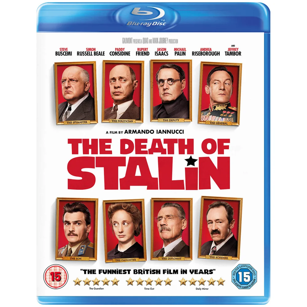 The Death of Stalin Afbeelding 1