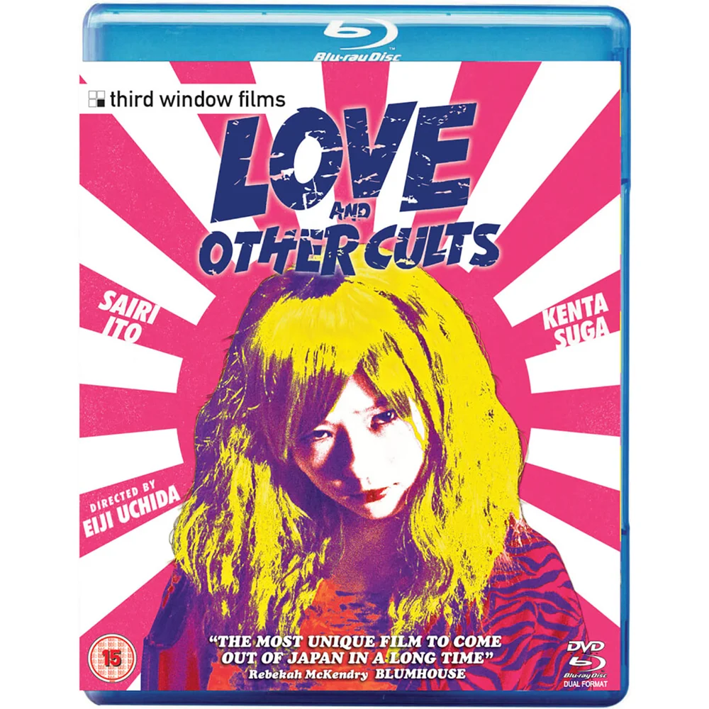 Love and Other Cults (Dual Format) Afbeelding 1