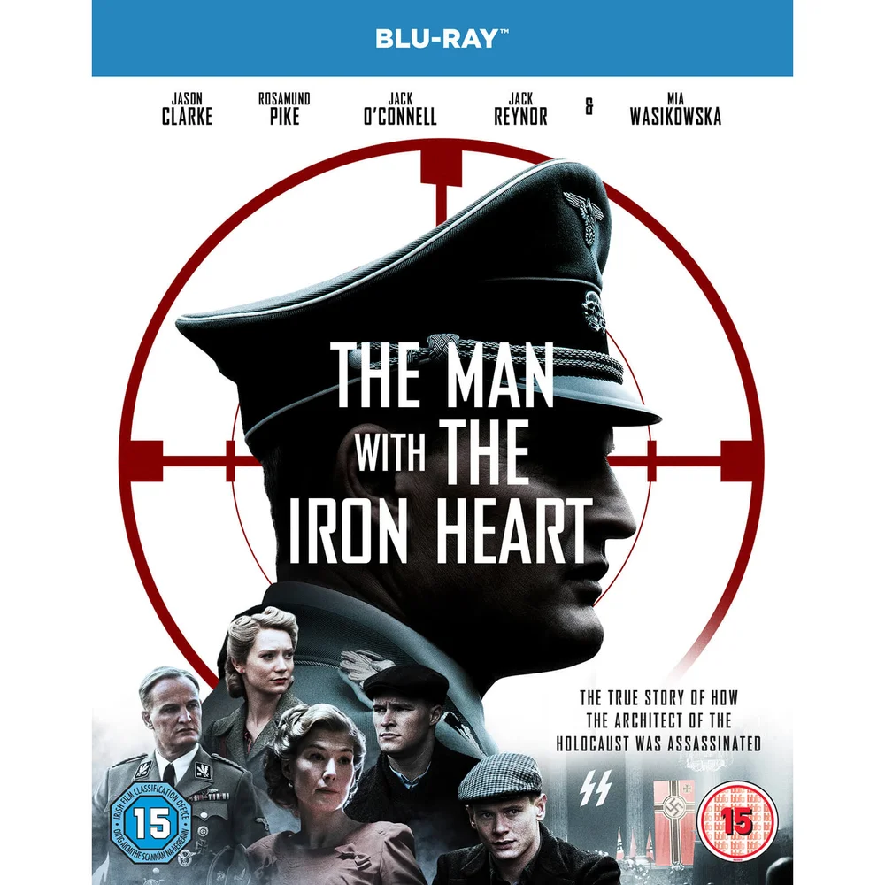 The Man With The Iron Heart Afbeelding 1
