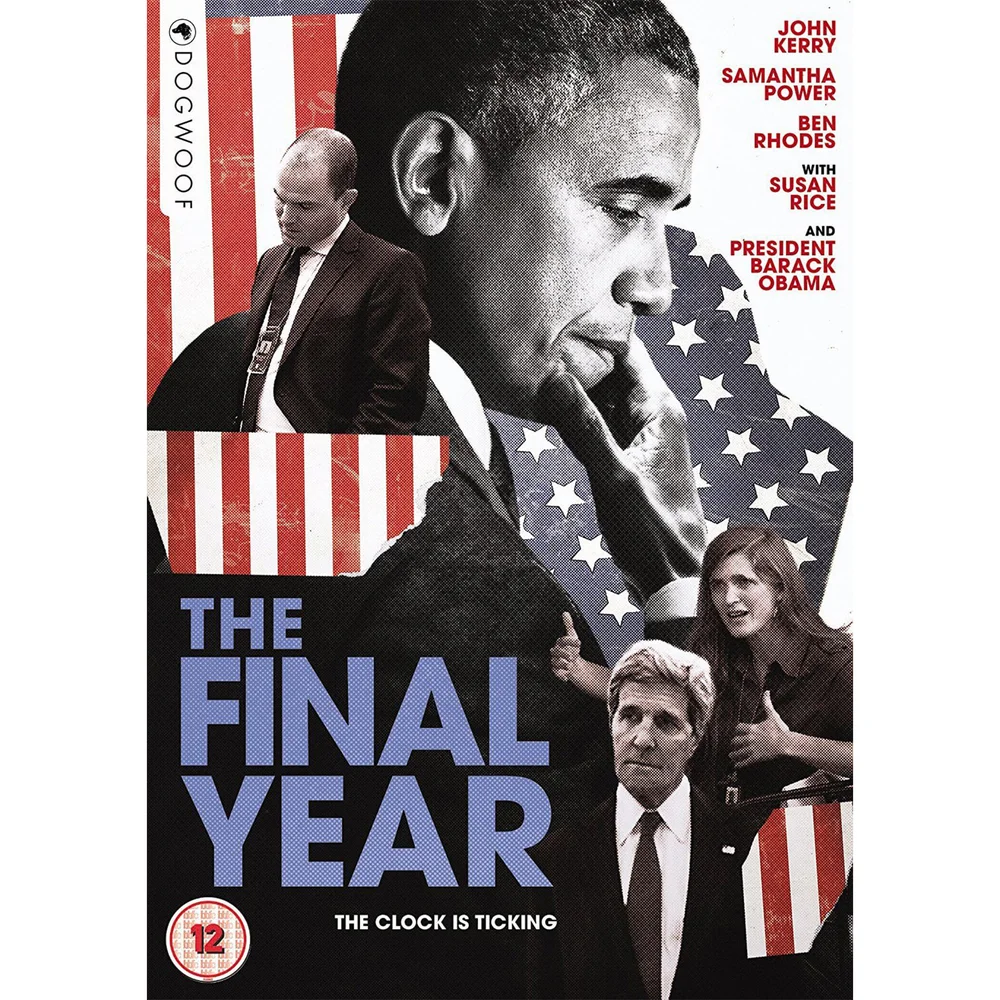 The Final Year Afbeelding 1