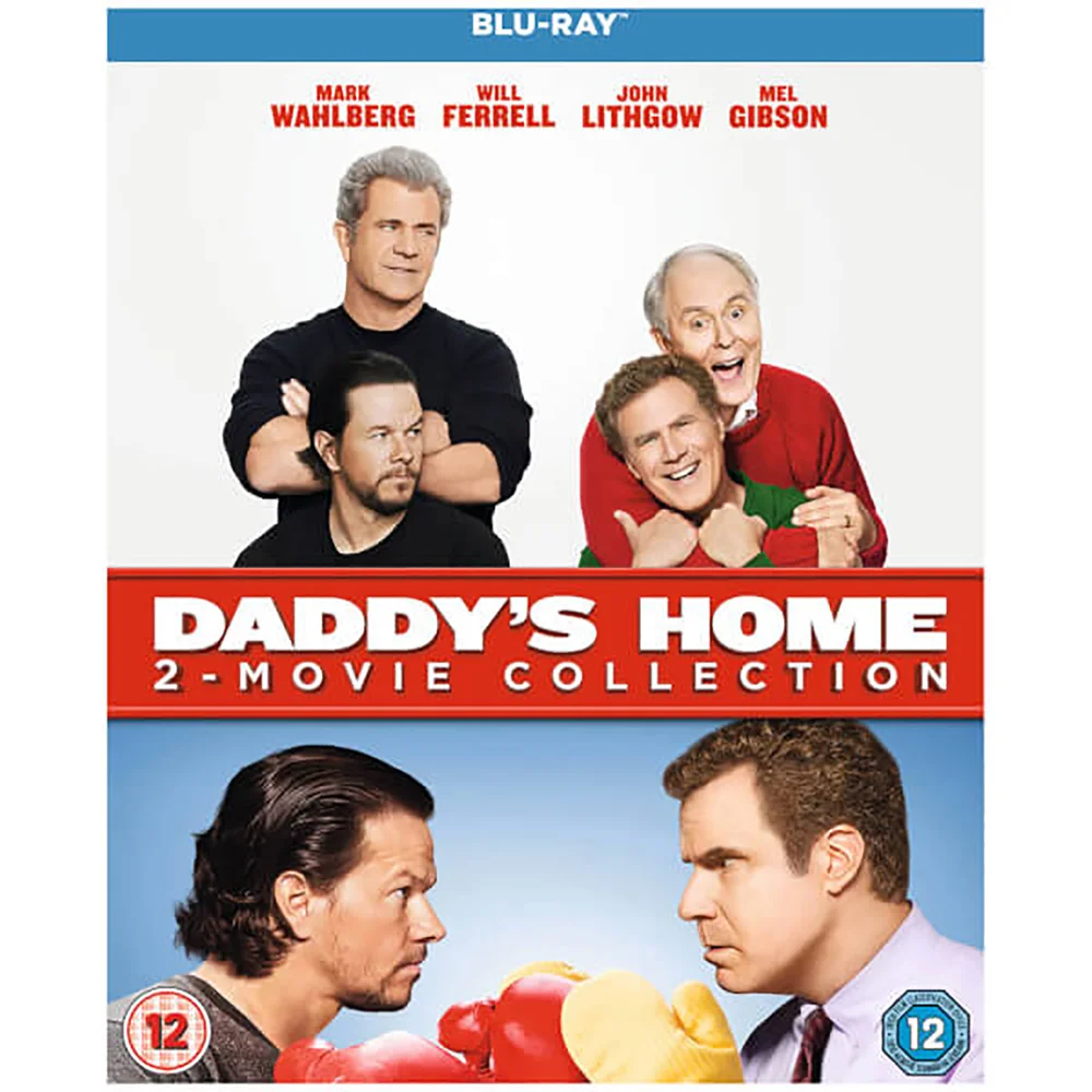 Daddy's Home/Daddy's Home 2 Boxset Afbeelding 1