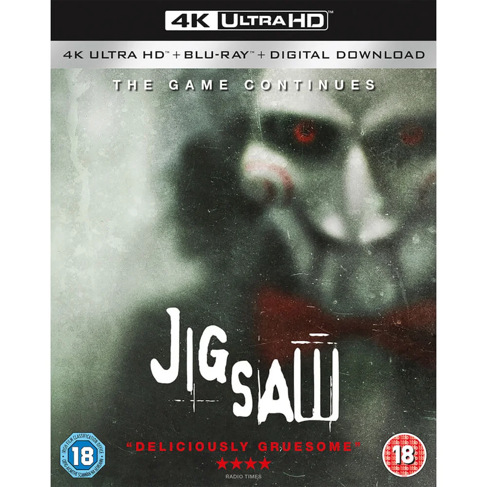 Jigsaw - 4K Ultra HD Afbeelding 1