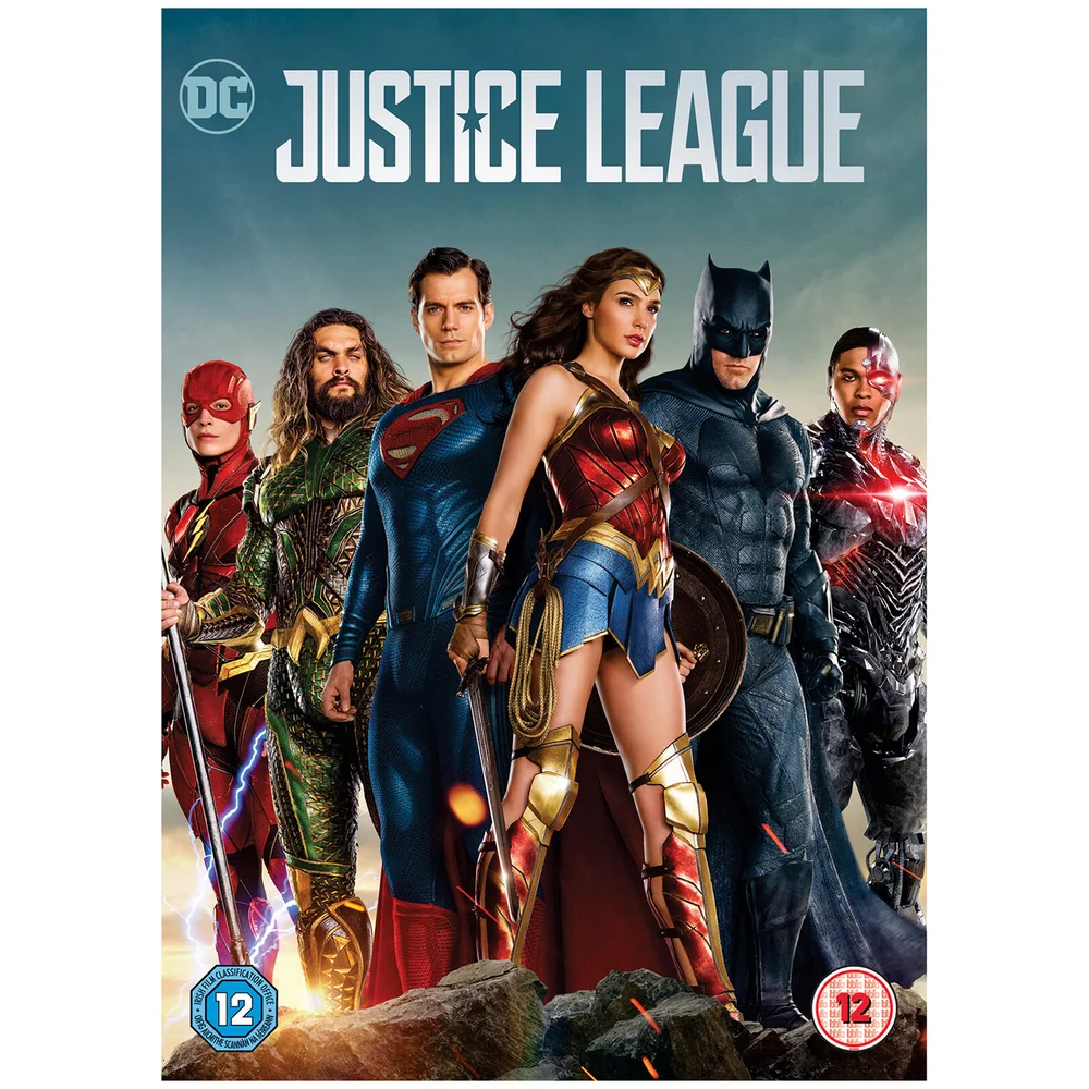 Justice League Afbeelding 1