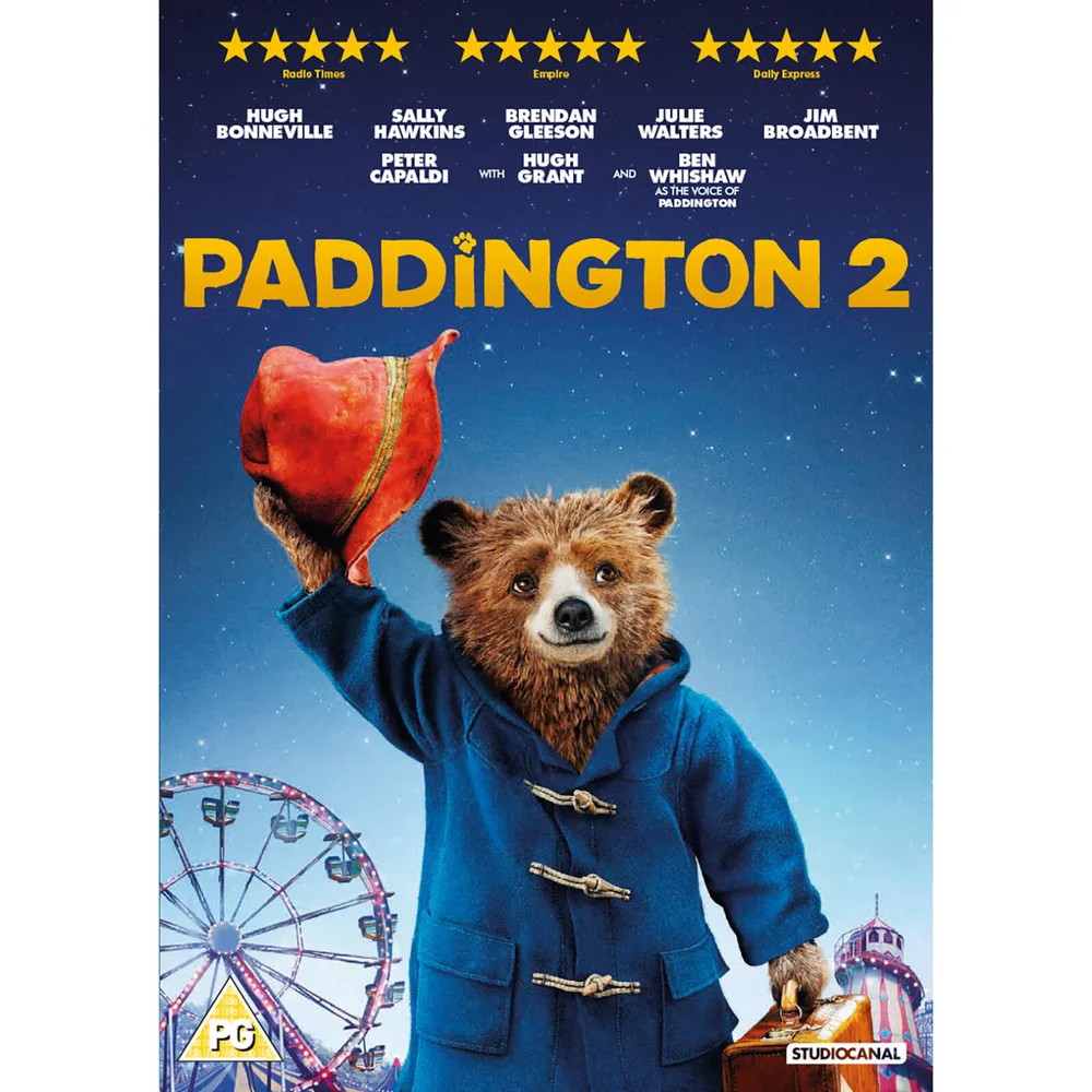 Paddington 2 Afbeelding 1