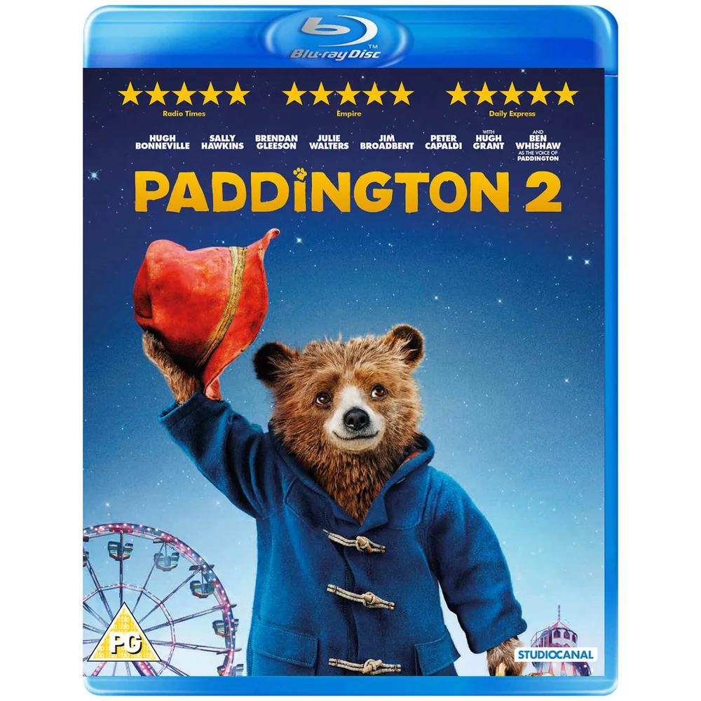 Paddington 2 Afbeelding 1
