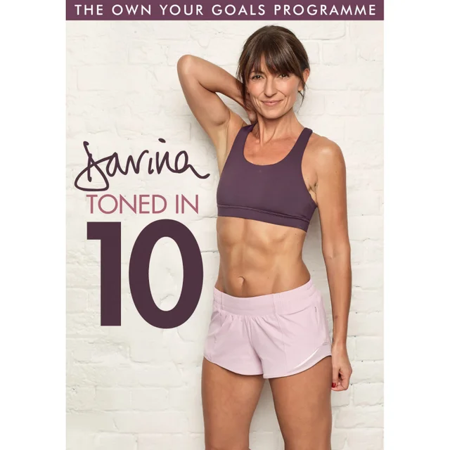 Davina: Toned in 10
