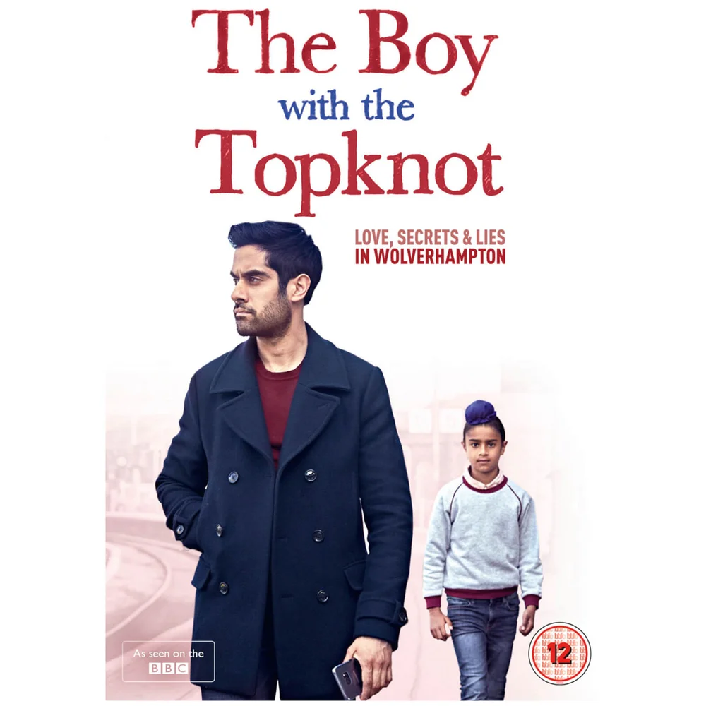 The Boy With The Topknot Afbeelding 1