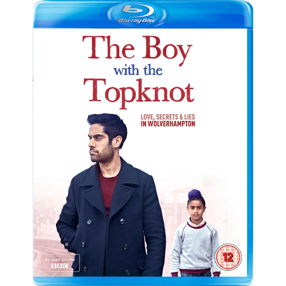 The Boy With The Topknot Afbeelding 1