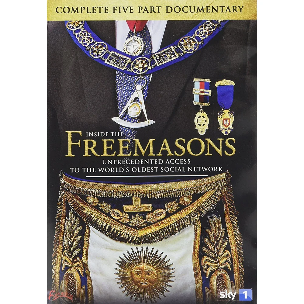 Inside the Freemasons Standard Edition Afbeelding 1