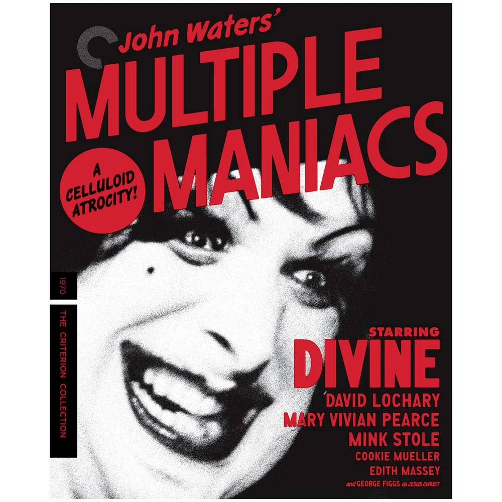 Multiple Maniacs - The Criterion Collection (US Import) Afbeelding 1