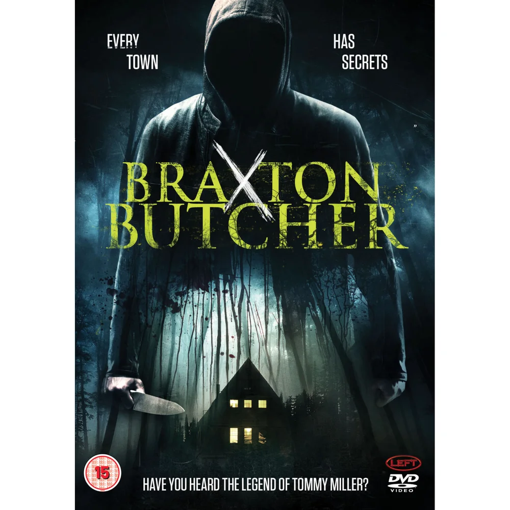 Braxton Butcher Afbeelding 1