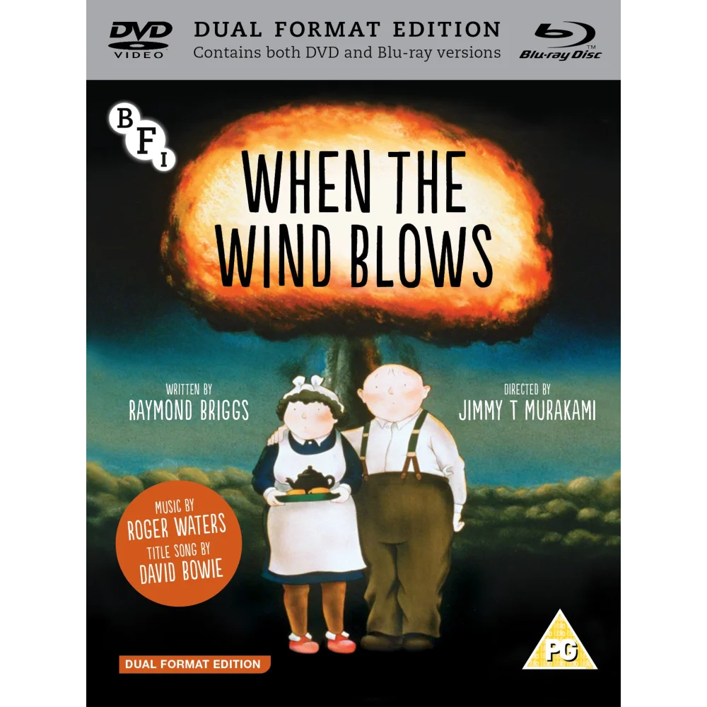 When the Wind Blows (Dual Format editie) Afbeelding 1