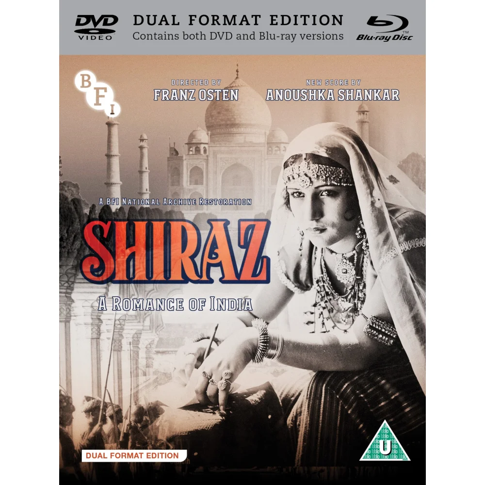 Shiraz (Dual Format editie) Afbeelding 1