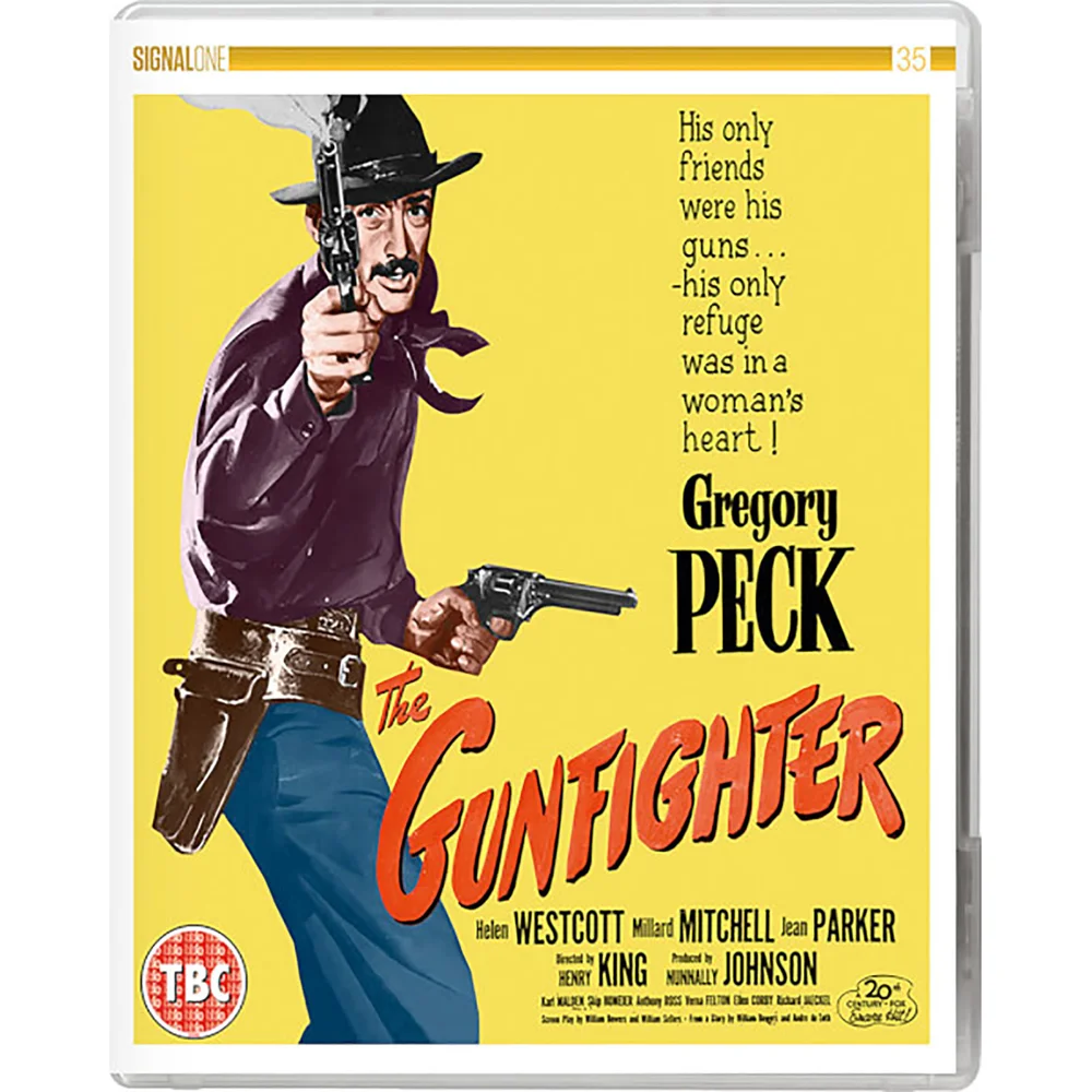 GunFighter (Dual Format Edition) Afbeelding 1