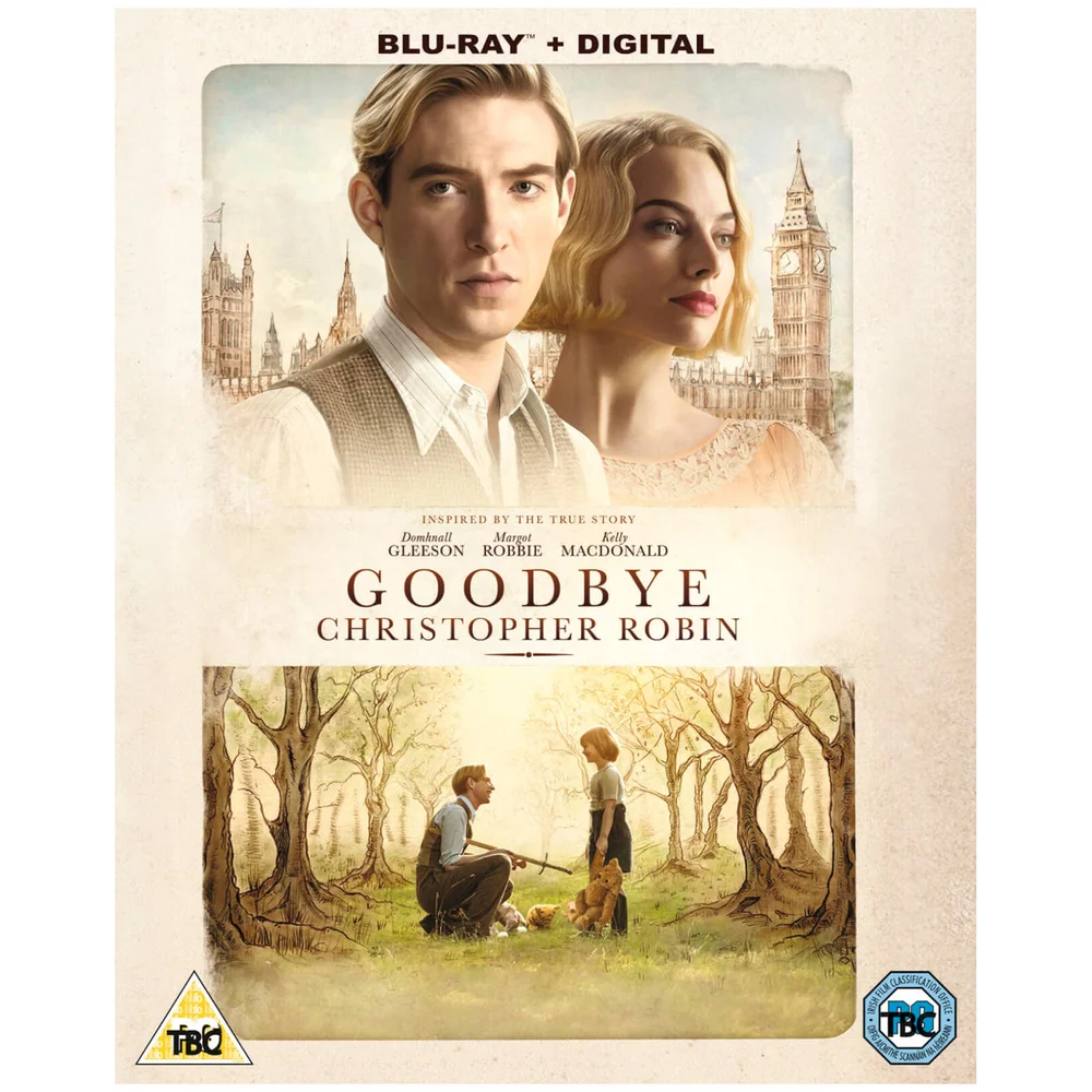 Goodbye Christopher Robin Afbeelding 1