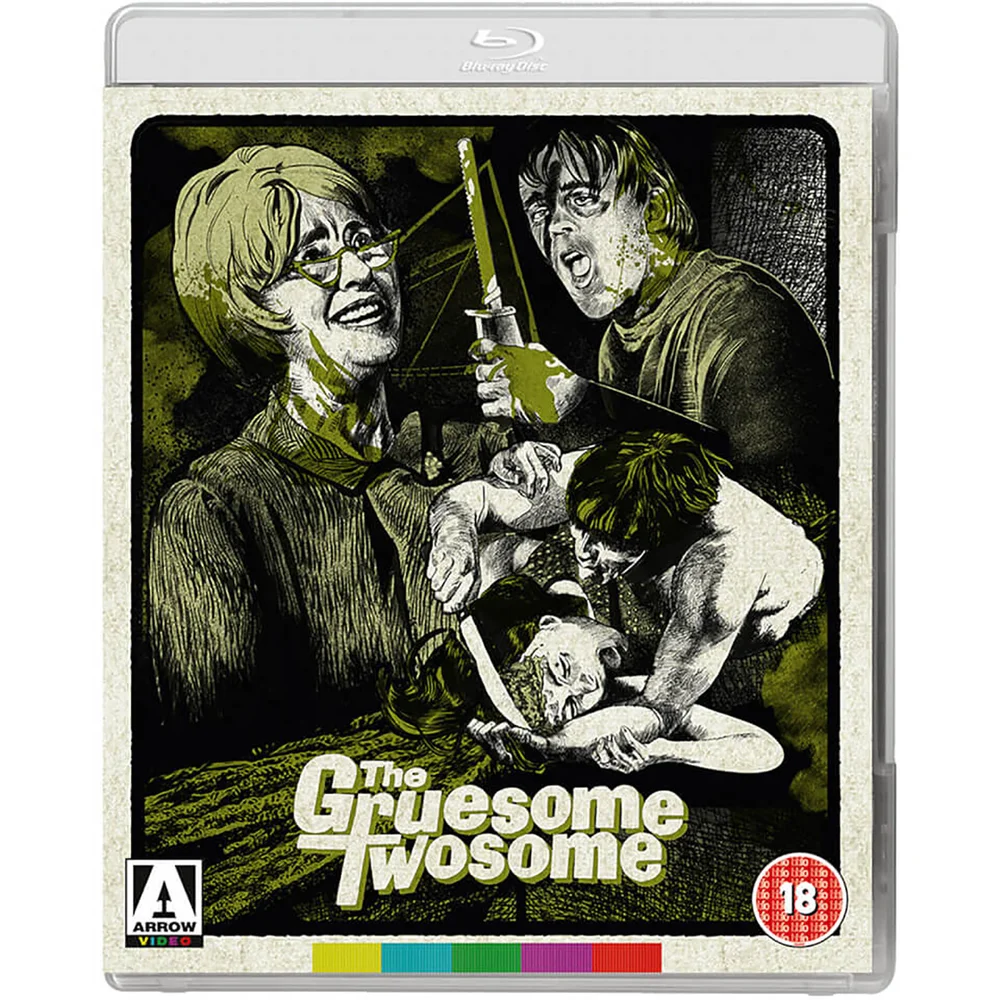 The Gruesome Two Afbeelding 1