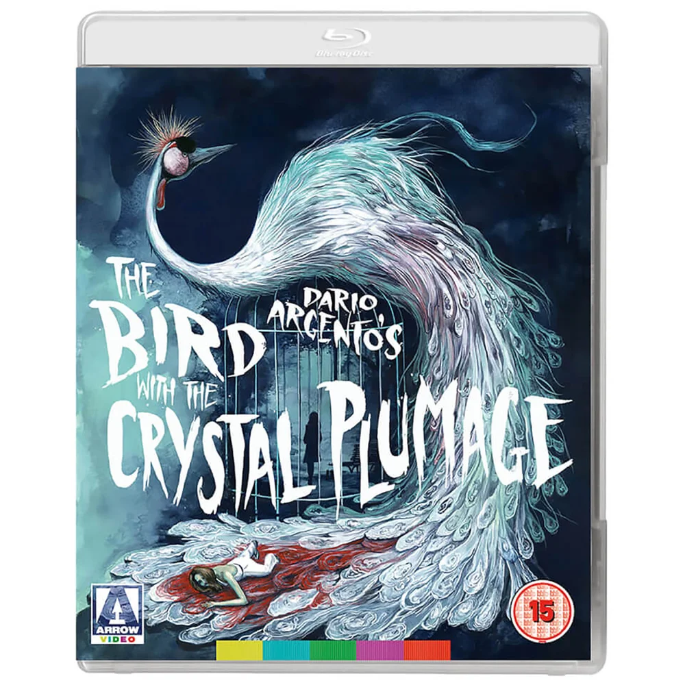The Bird with the Crystal Plumage Afbeelding 1