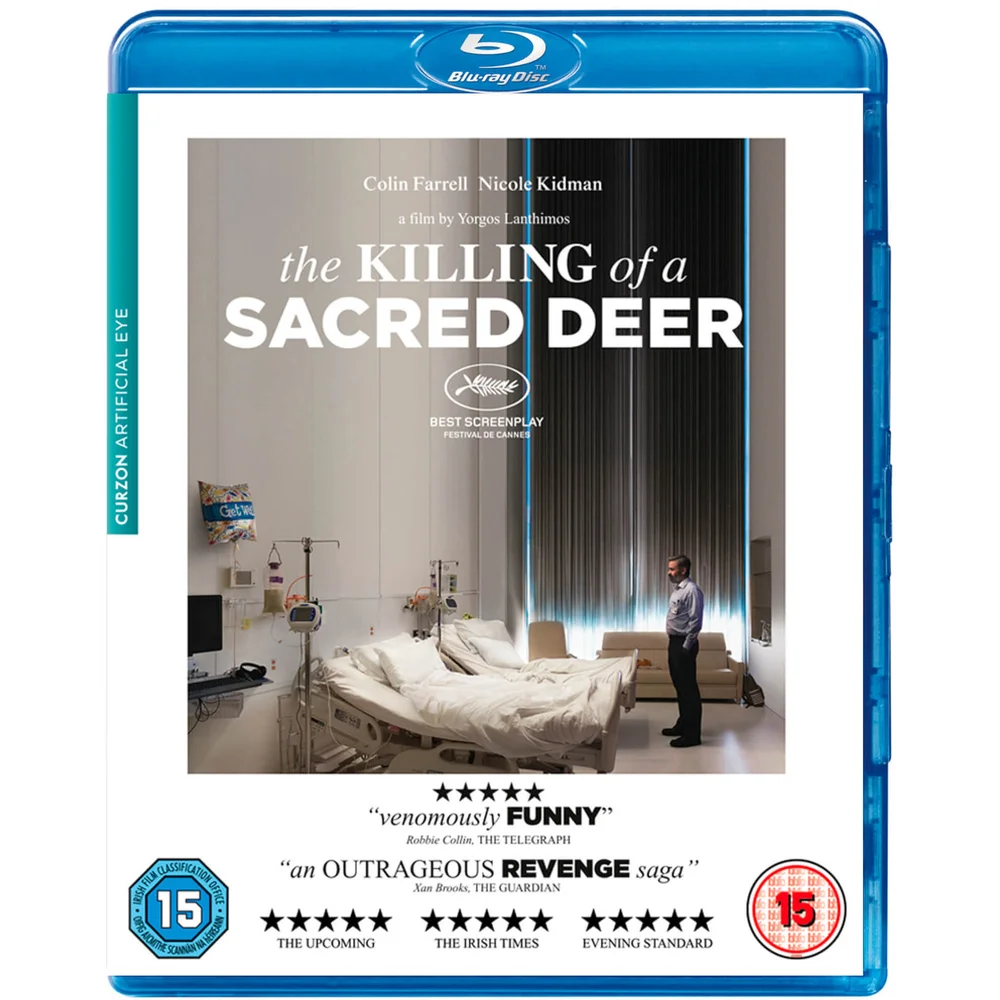 The Killing Of A Sacred Deer Afbeelding 1